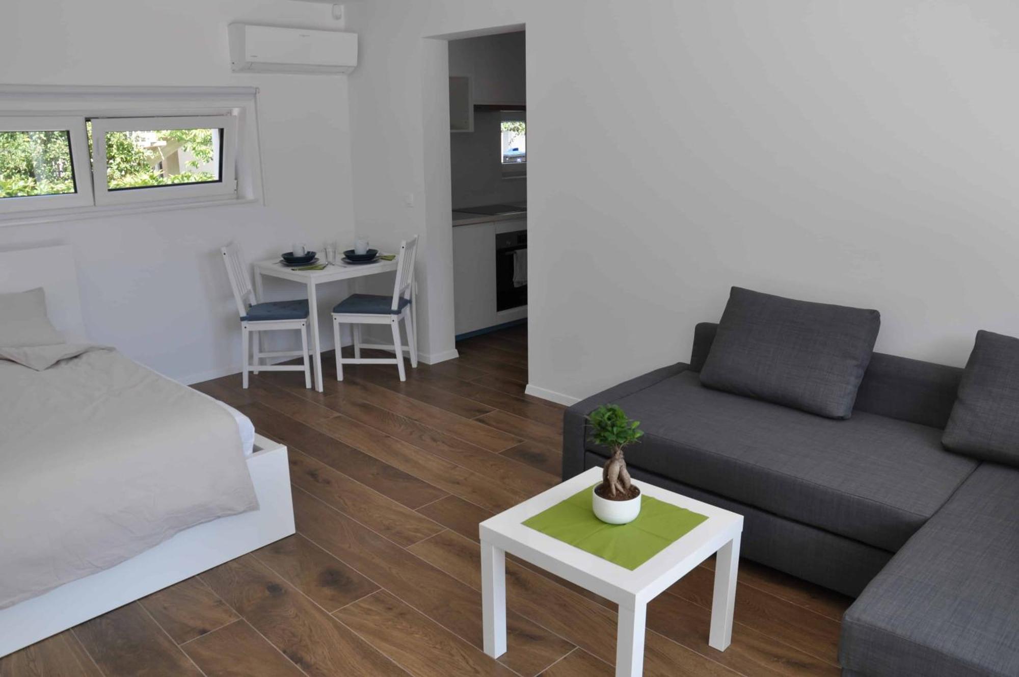 Apartments Trnovo Ljubljana Luaran gambar