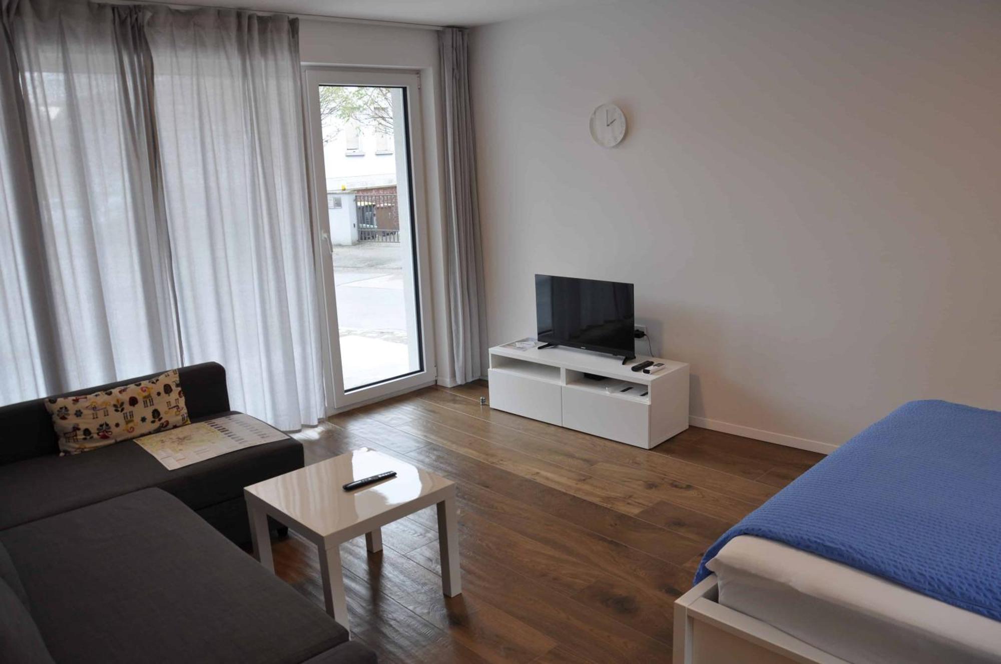 Apartments Trnovo Ljubljana Luaran gambar