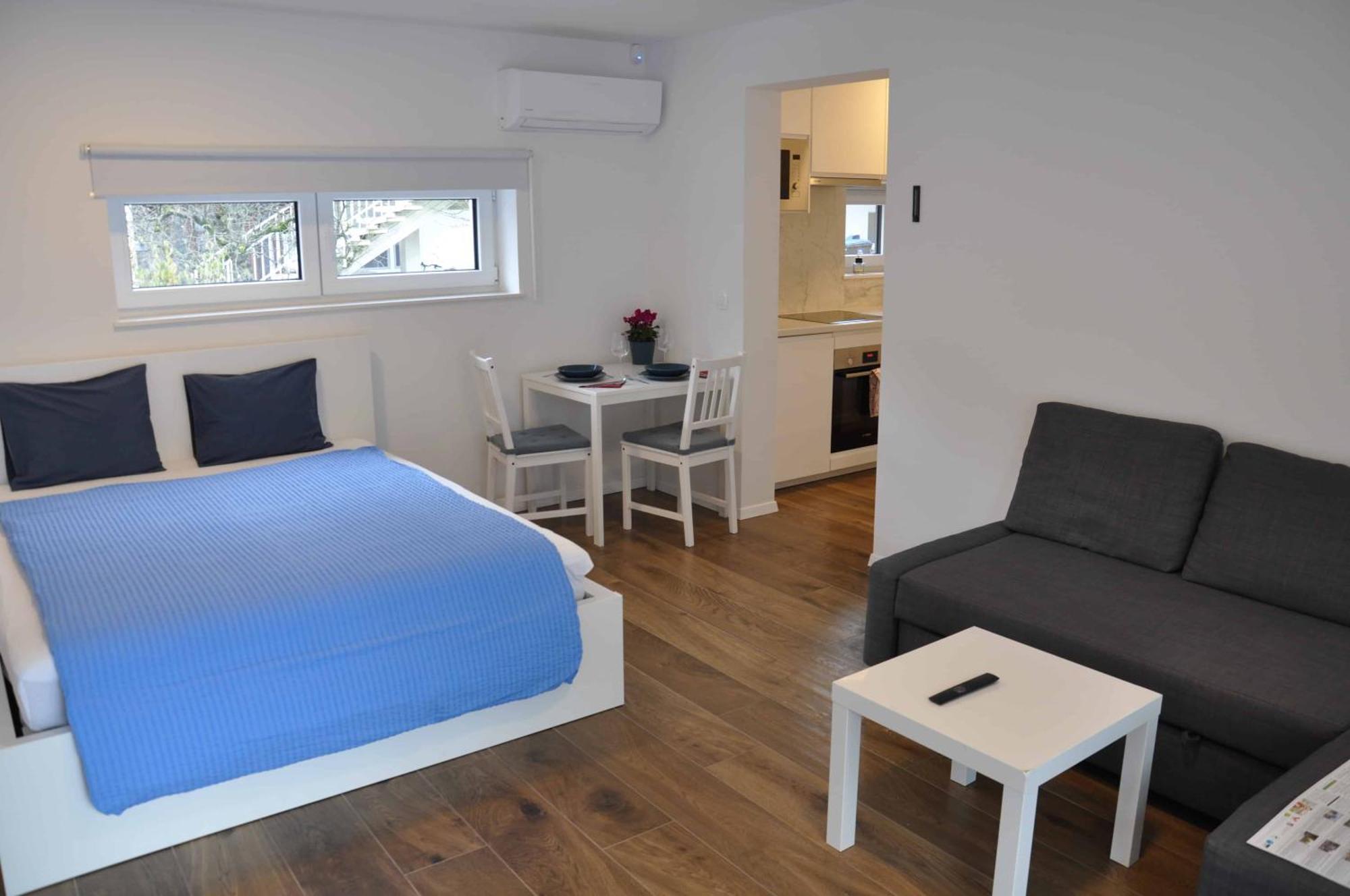 Apartments Trnovo Ljubljana Luaran gambar