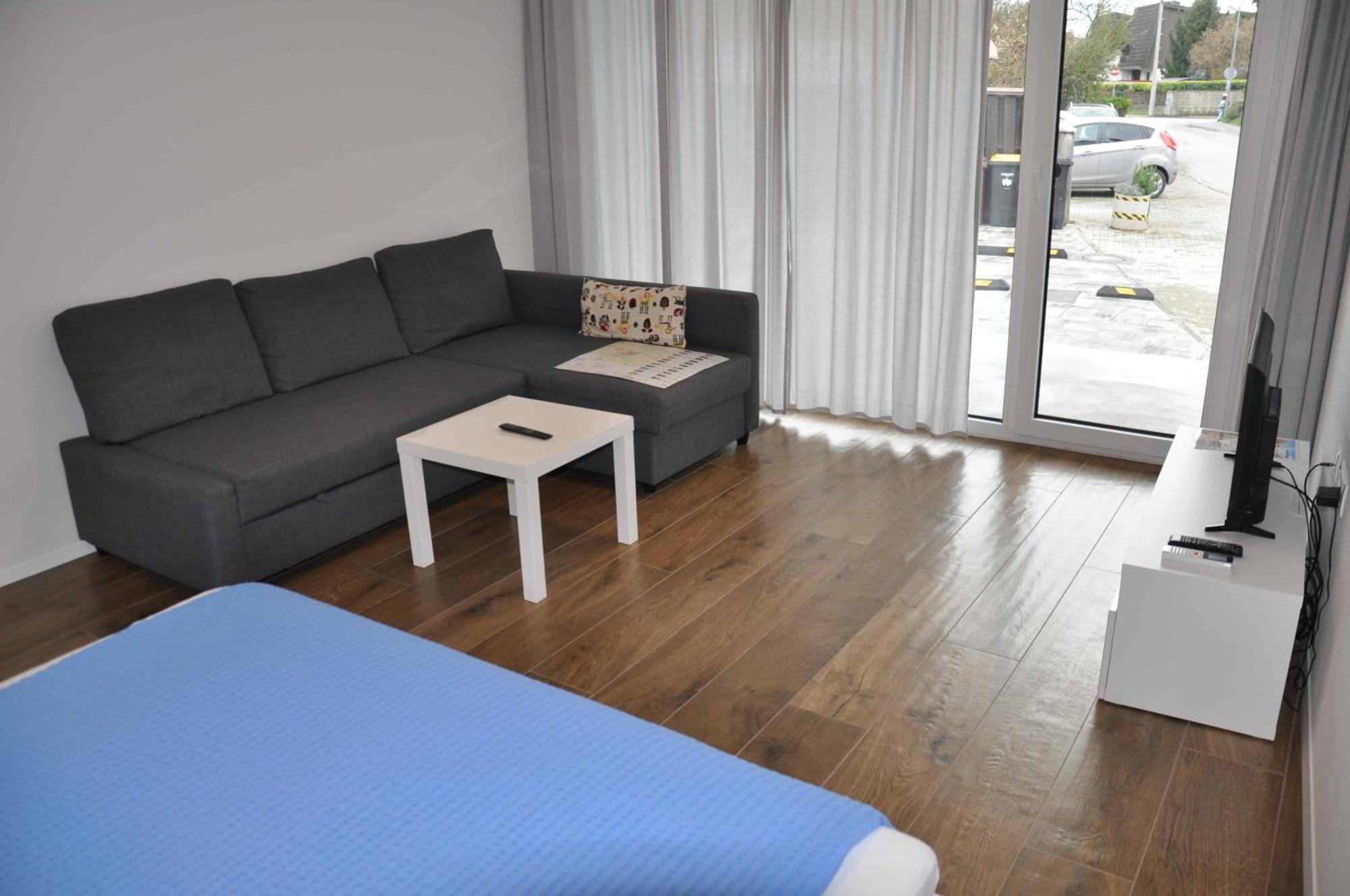 Apartments Trnovo Ljubljana Luaran gambar
