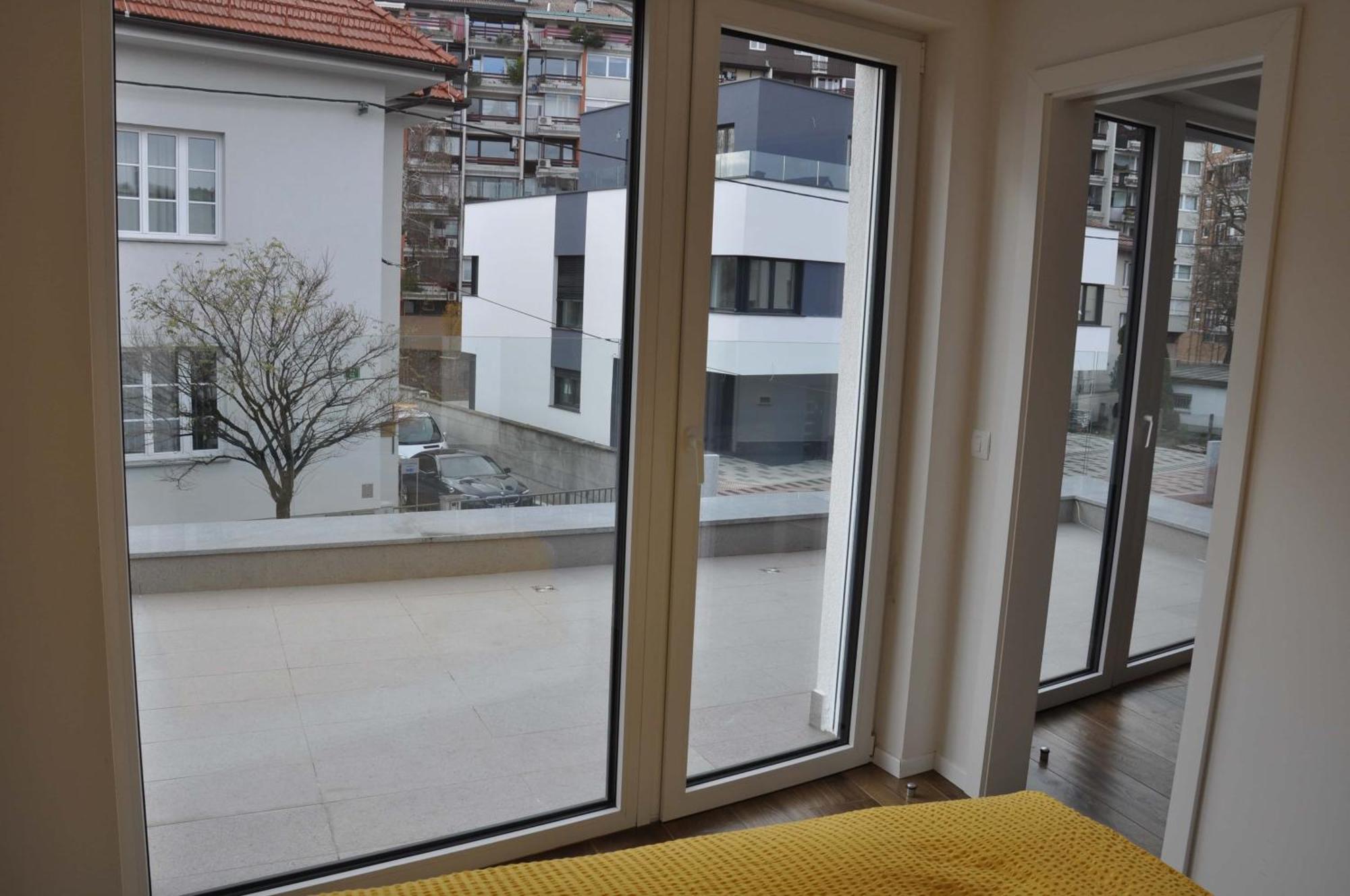 Apartments Trnovo Ljubljana Luaran gambar
