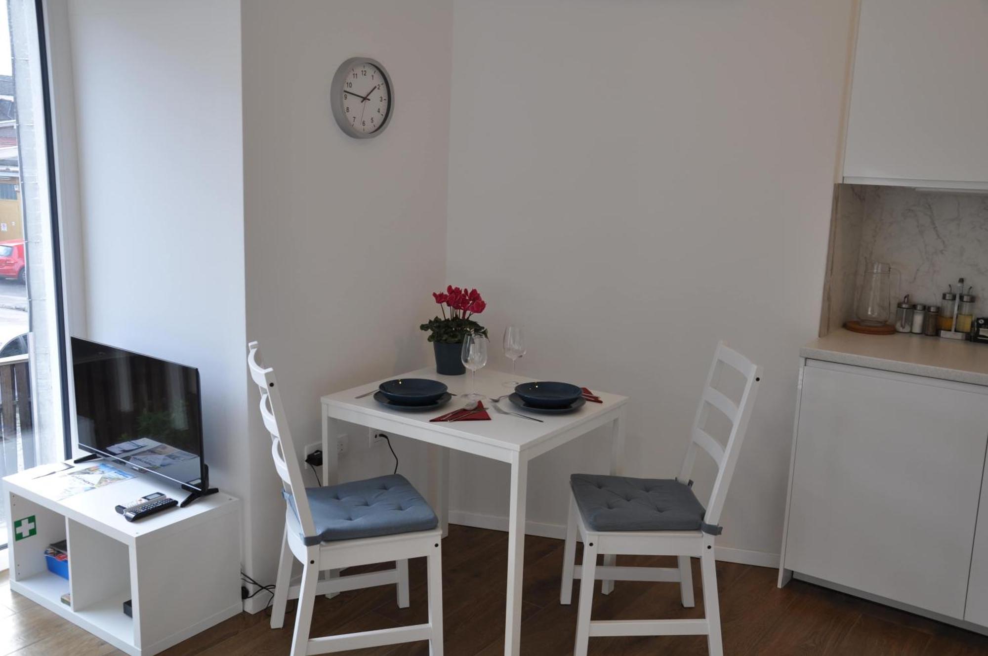 Apartments Trnovo Ljubljana Luaran gambar