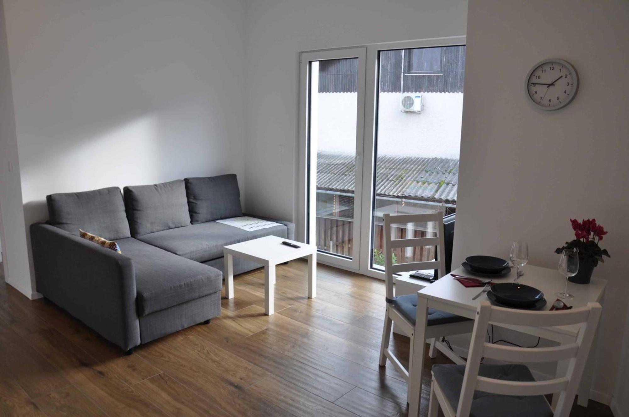 Apartments Trnovo Ljubljana Luaran gambar