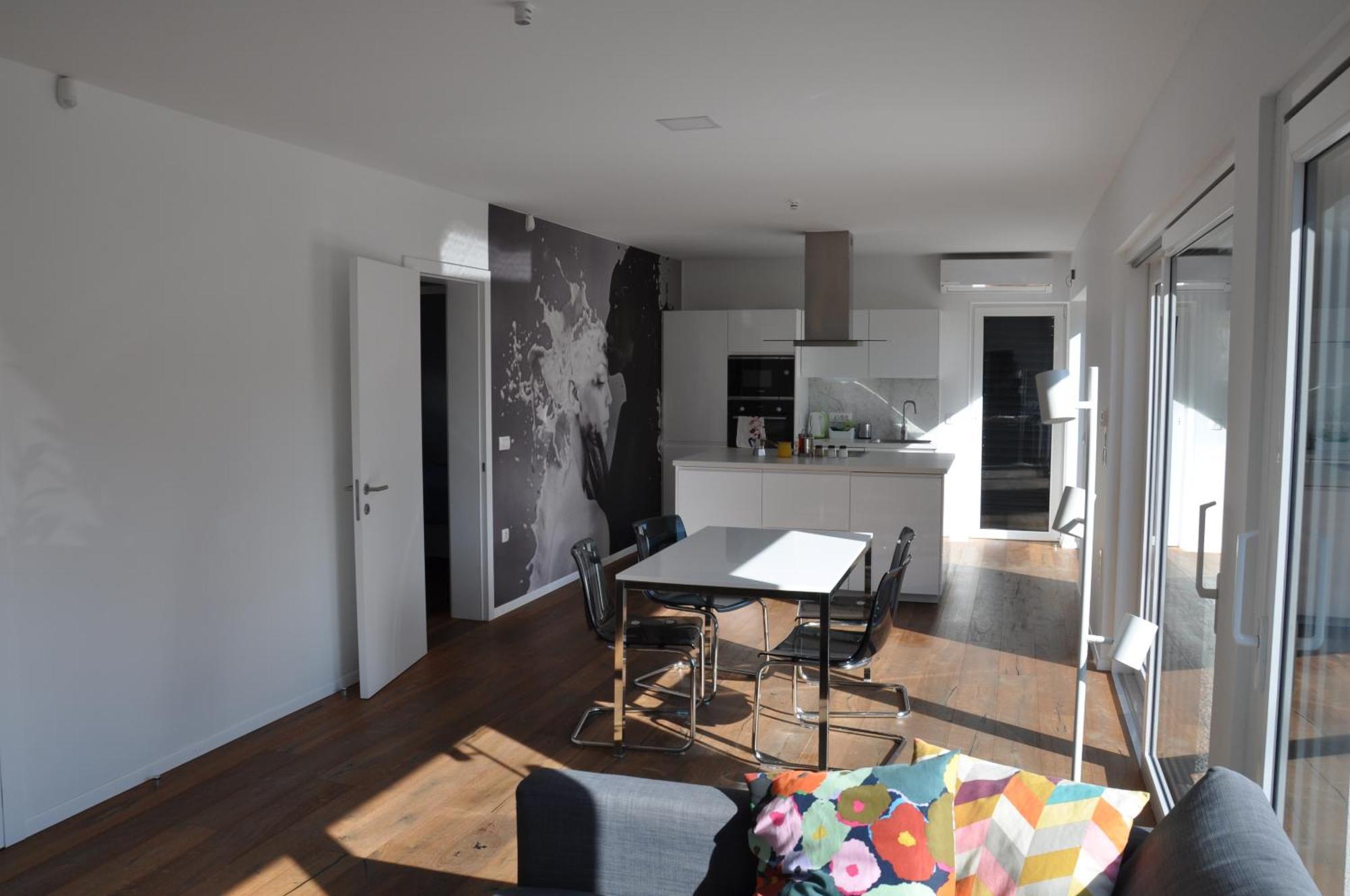 Apartments Trnovo Ljubljana Luaran gambar