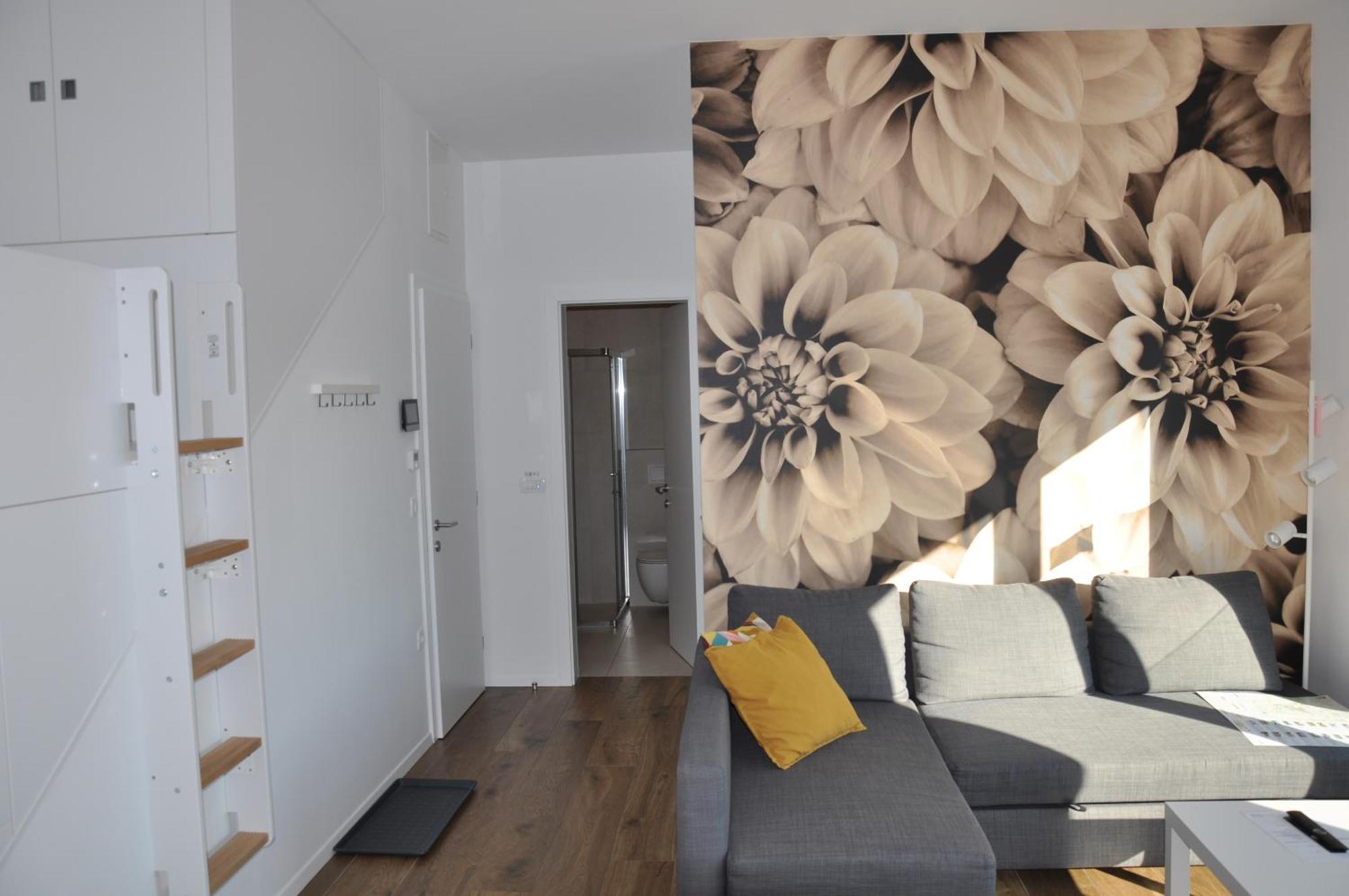 Apartments Trnovo Ljubljana Luaran gambar