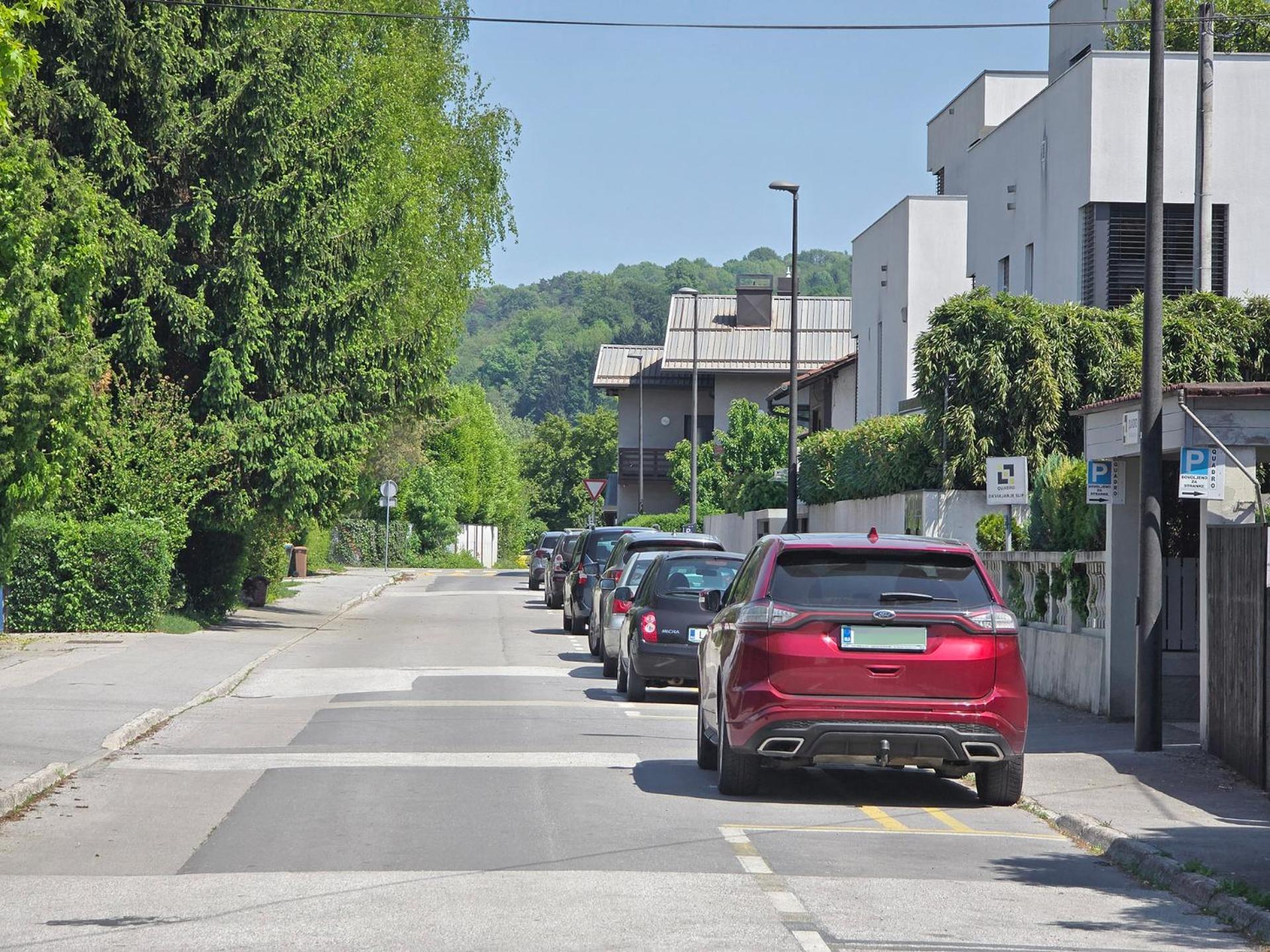 Apartments Trnovo Ljubljana Luaran gambar
