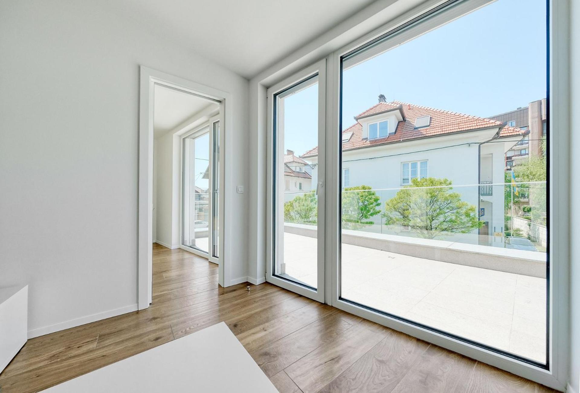 Apartments Trnovo Ljubljana Luaran gambar