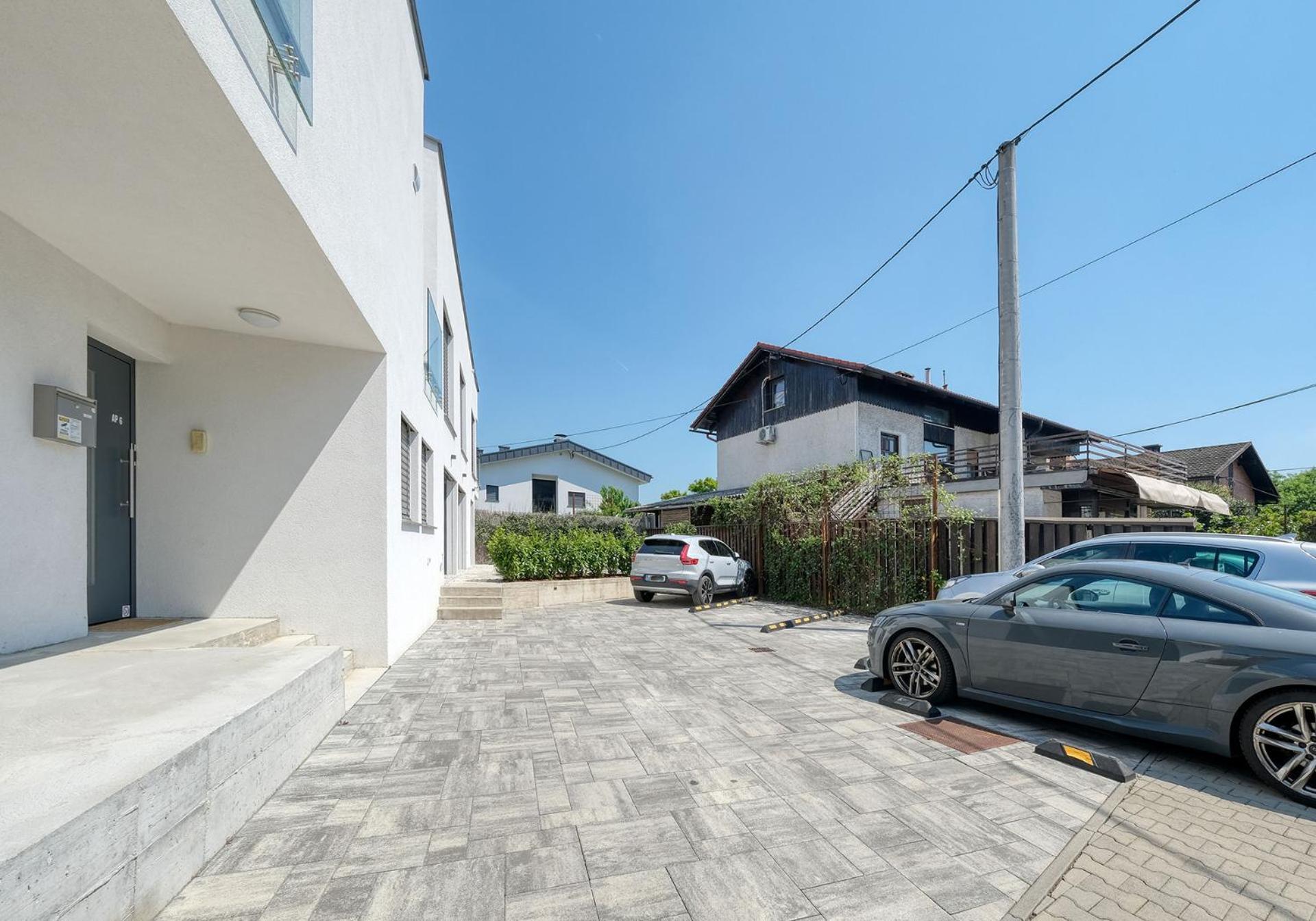 Apartments Trnovo Ljubljana Luaran gambar
