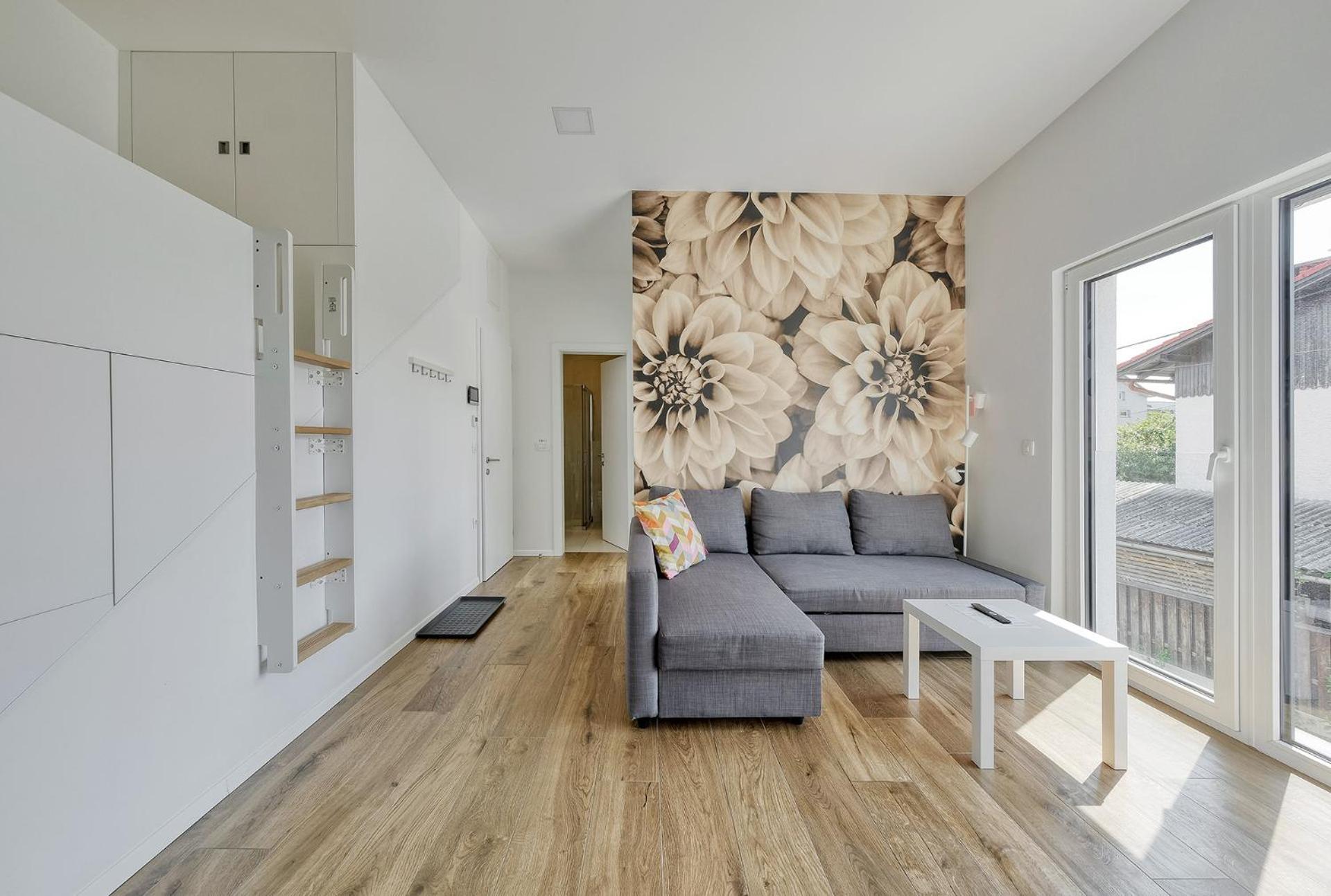 Apartments Trnovo Ljubljana Luaran gambar